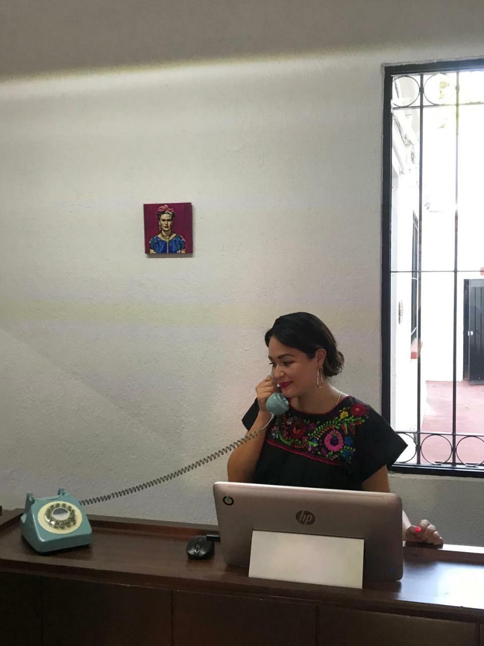 Hostel Casa Frida Mexico City