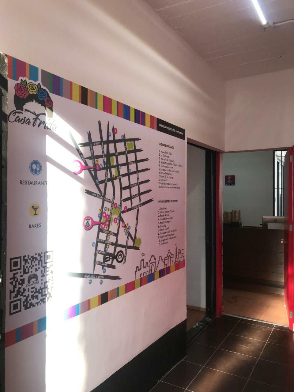 Casa Frida Hostel *