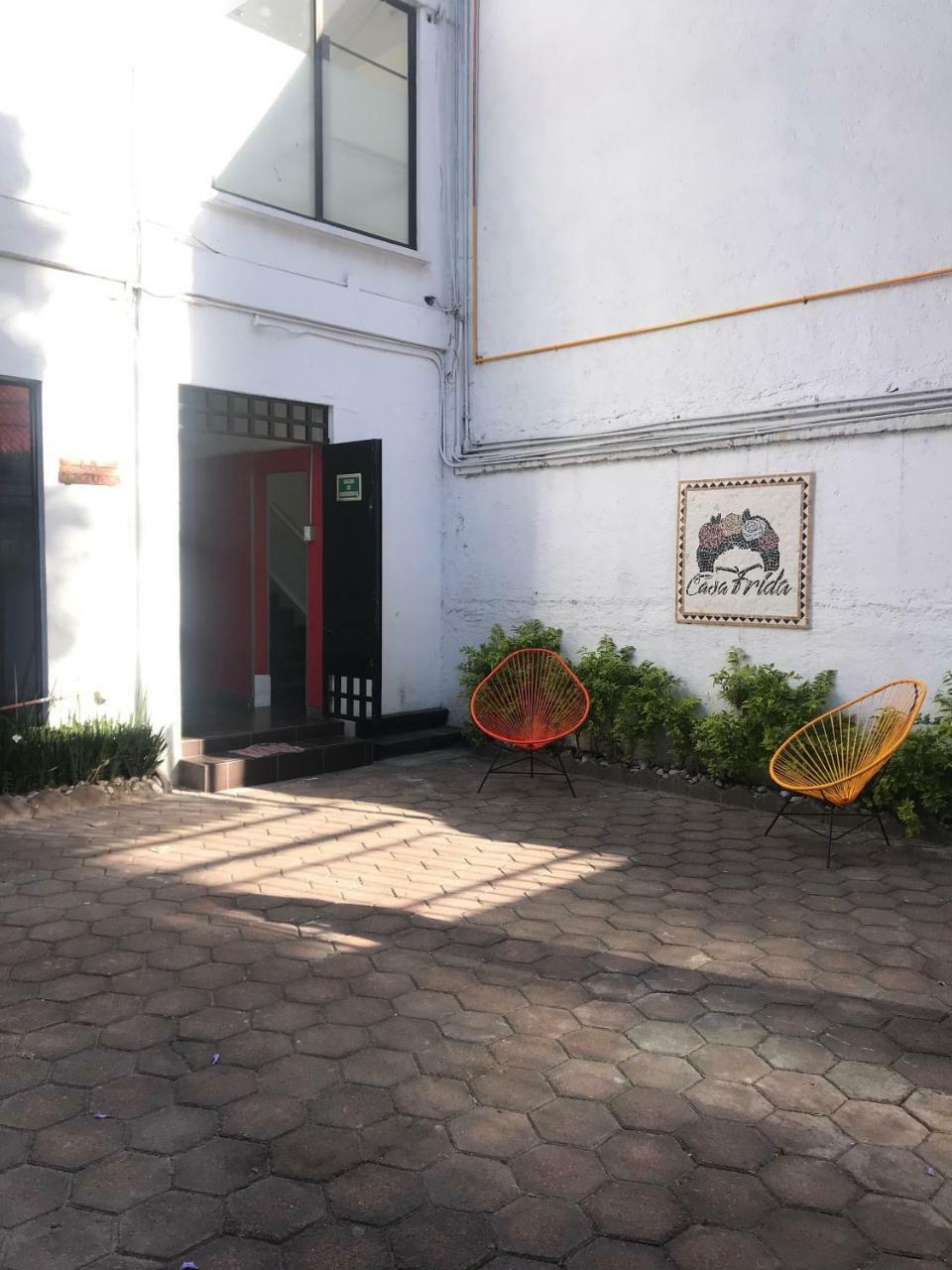 Hostel Casa Frida Mexico City