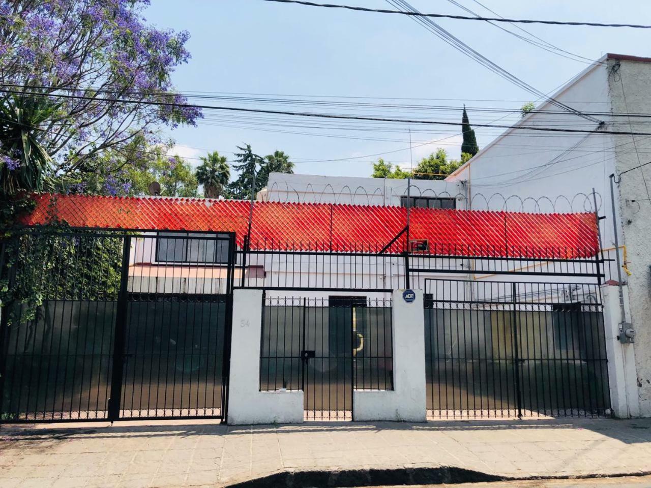 Hostel Casa Frida Mexico City