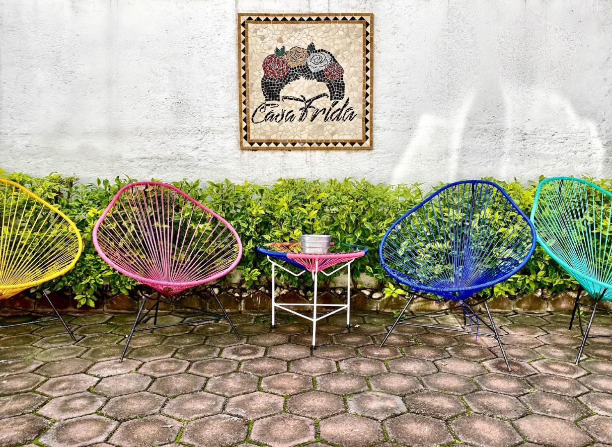 Casa Frida Hostel Mexico City