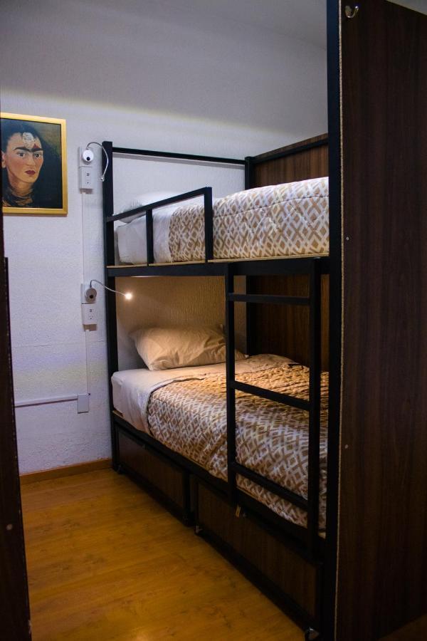 Hostel Casa Frida Mexico City
