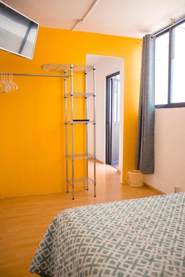 Hostel Casa Frida Mexico City
